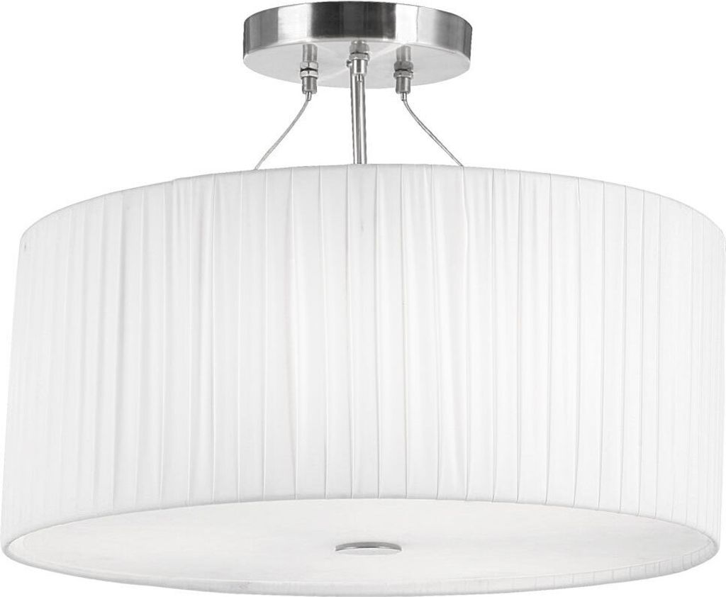 Elegante Deckenleuchte im runden Design