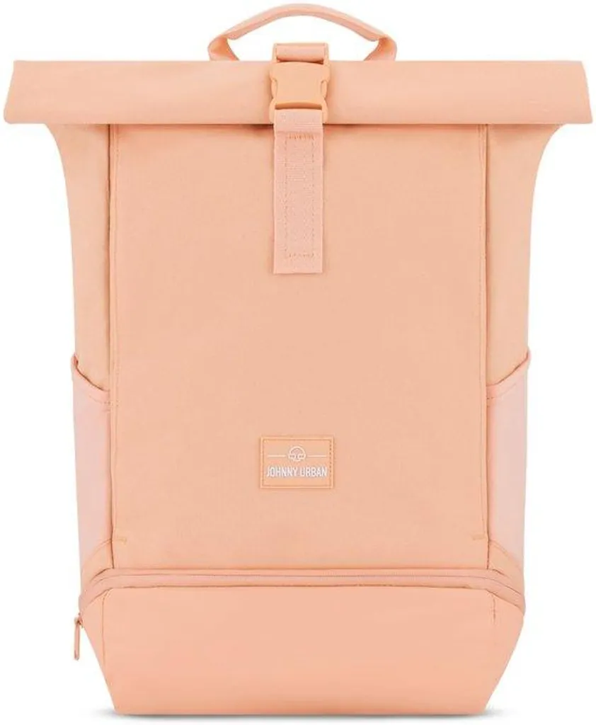 Sac à dos rolltop Oranje 15L, bagagerie vélo et université