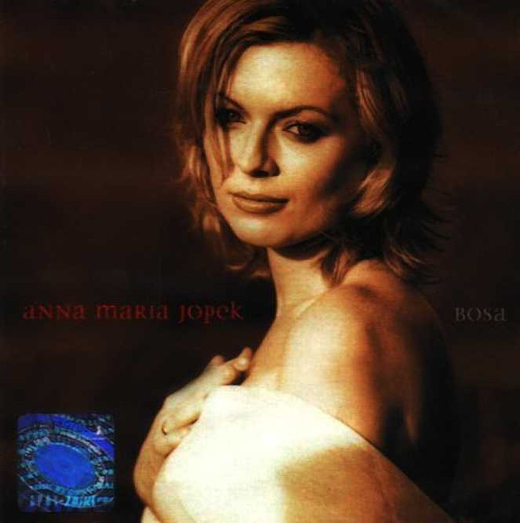 Anna Maria Jopek - Bosa