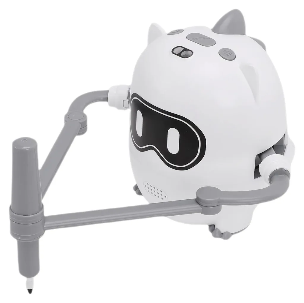 Apprendre à dessiner facilement : robot interactif pour petit artiste - 5