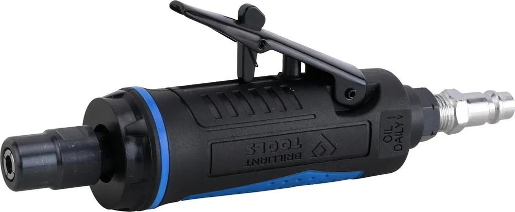 Meuleuse d'angle droite pneumatique pour rénovation auto et ébavurage