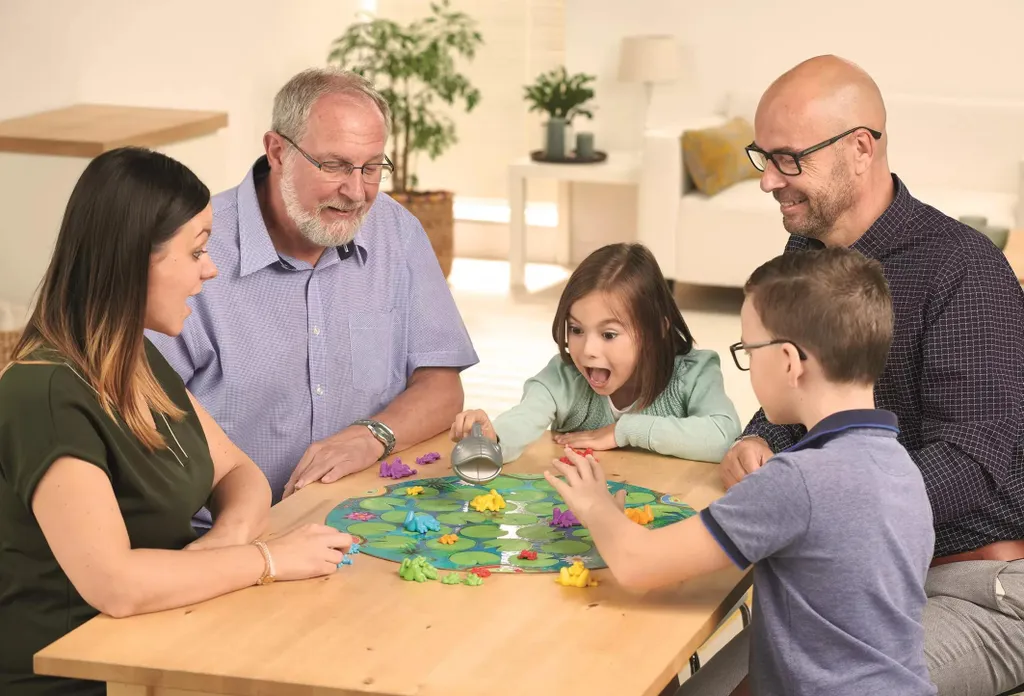 Réduire le Temps d'Écran avec Smart Games Frogs : Jeu de Logique Solo - 2