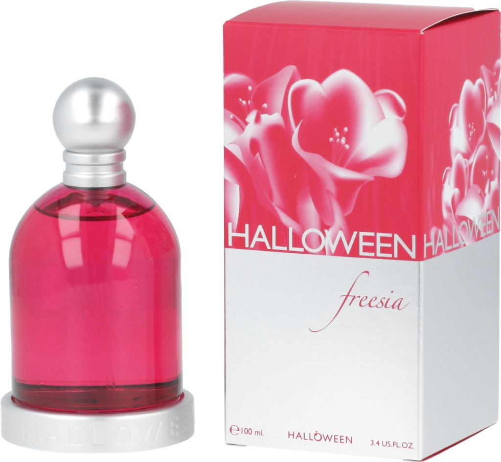 Halloween Freesia EDT 100 ml W Produktbild 