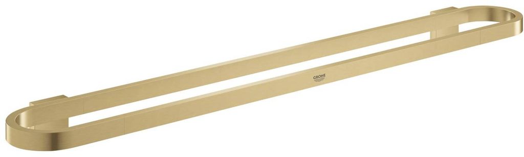 Grohe Badetuchhalter Selection 60cm, verd. Befestig., C sunr gebürstet