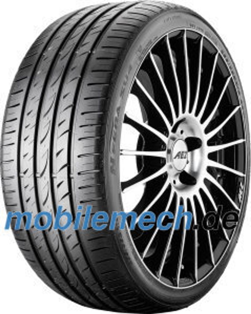 Nexen N Fera SU4 ( 225/45 R19 96W XL ) Produktbild 2
