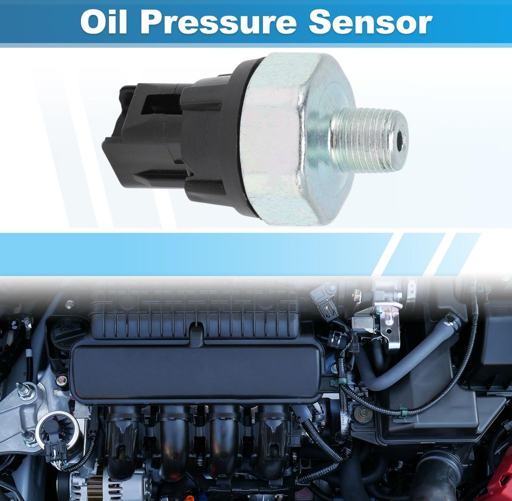 No.88924478 Motor?ldrucksensor Sender Schalter für TOYOTA RAV4 Sequoia Sienna Solara Tacoma Tercel Tundra Venza Yaris 4Runner Avalon Camry Celica ...