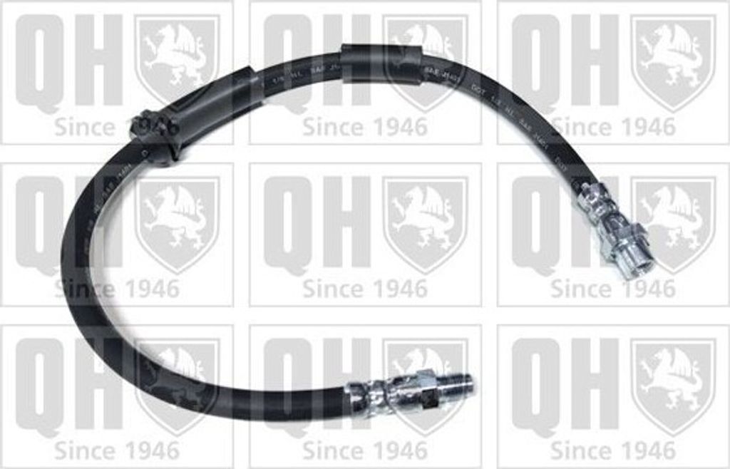 QUINTON HAZELL BFH5874 Bremsschlauch Vorne für MINI Schrägheck (R56) Clubman (R55) Cabrio (R57) Roadster (R59) Coupe (R58)
