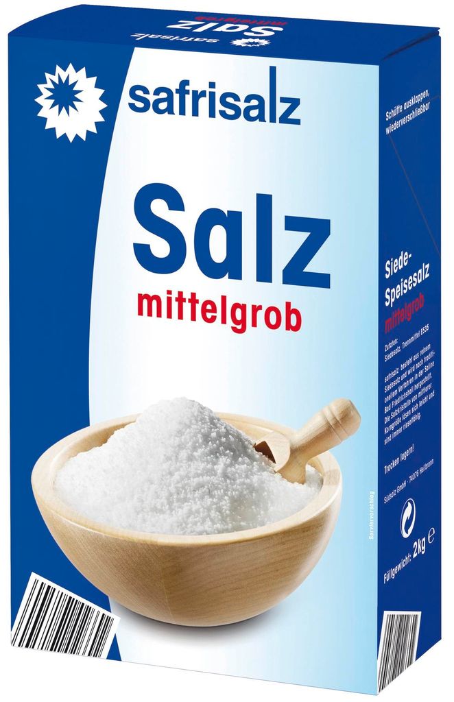 allo zafferano a grana media 2000g Immagine del prodotto 