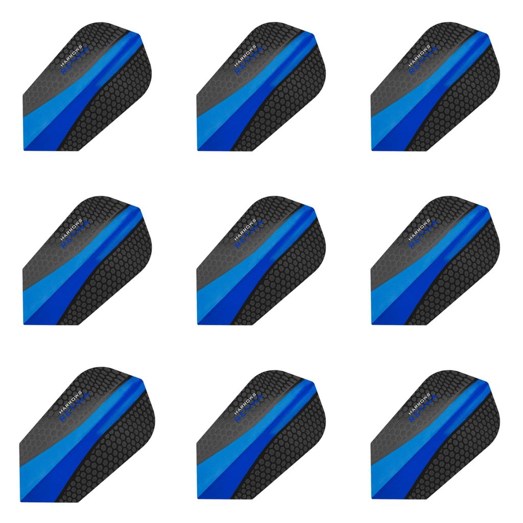 Harrows | Retina | Dart Flights | Slim | 100 Mikron | Produktbild 
