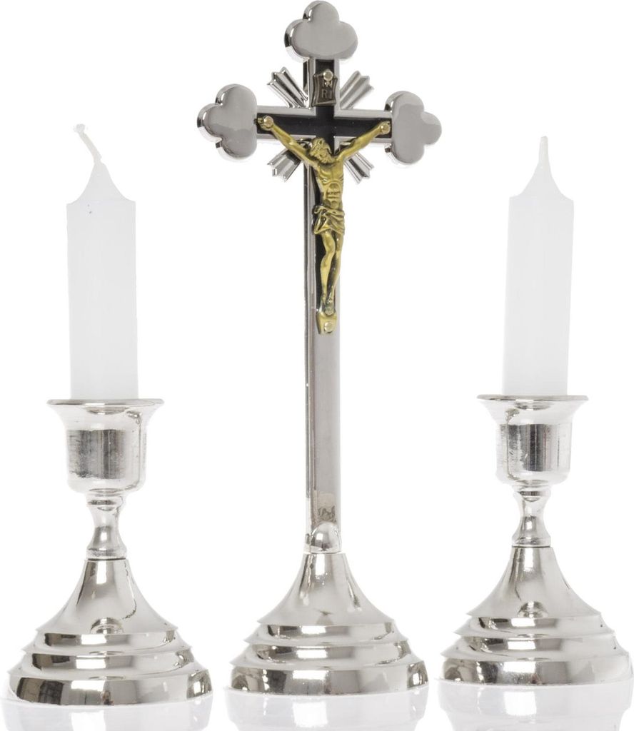 Traditionelles Weihnachtsliederset, silber, 19 cm