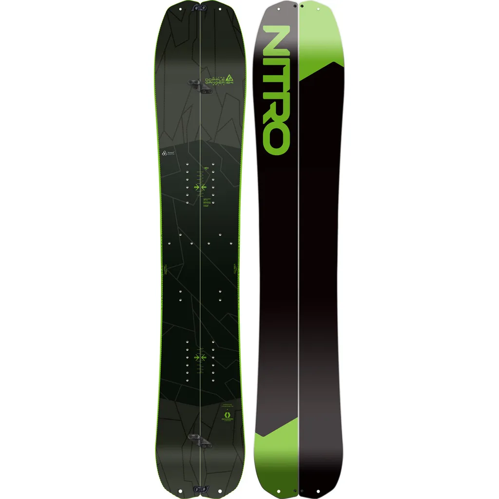 Splitboard Nitro Doppelganger 152 cm pour Homme - Planche de Rando - 5