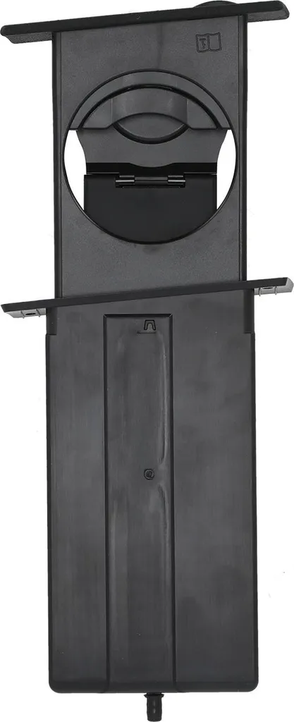 Porte-gobelet BMW Série 5 E60 E61 en ABS résistant Noir 51459125626 - 2