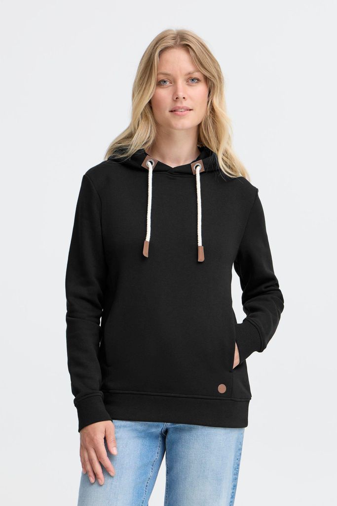 OXMO OXMILLE Damen Kapuzenpullover Sweatpullover Hoodie regular fit