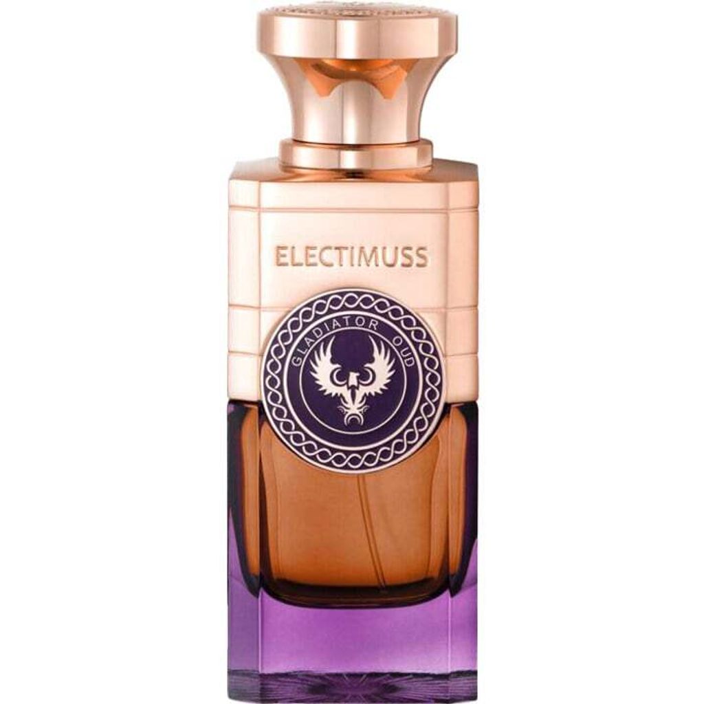 Electimuss Gladiator Oud Pure Parfü m 100 ml ( Unisex) Produktbild 