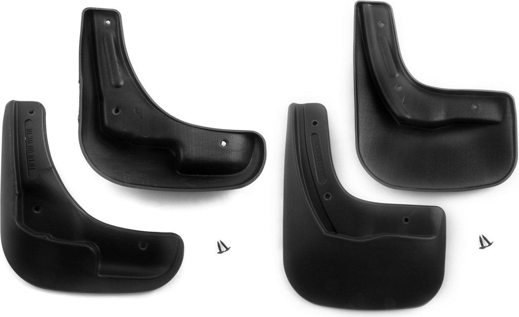 Modderbeschermers/spatschermen voor Peugeot 301 en Citroen Productafbeelding 