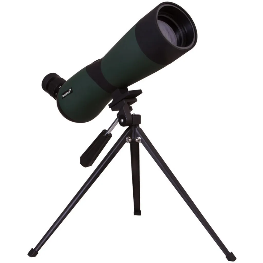 Longue-vue observation oiseaux et faune Levenhuk Blaze BASE 60 trépied