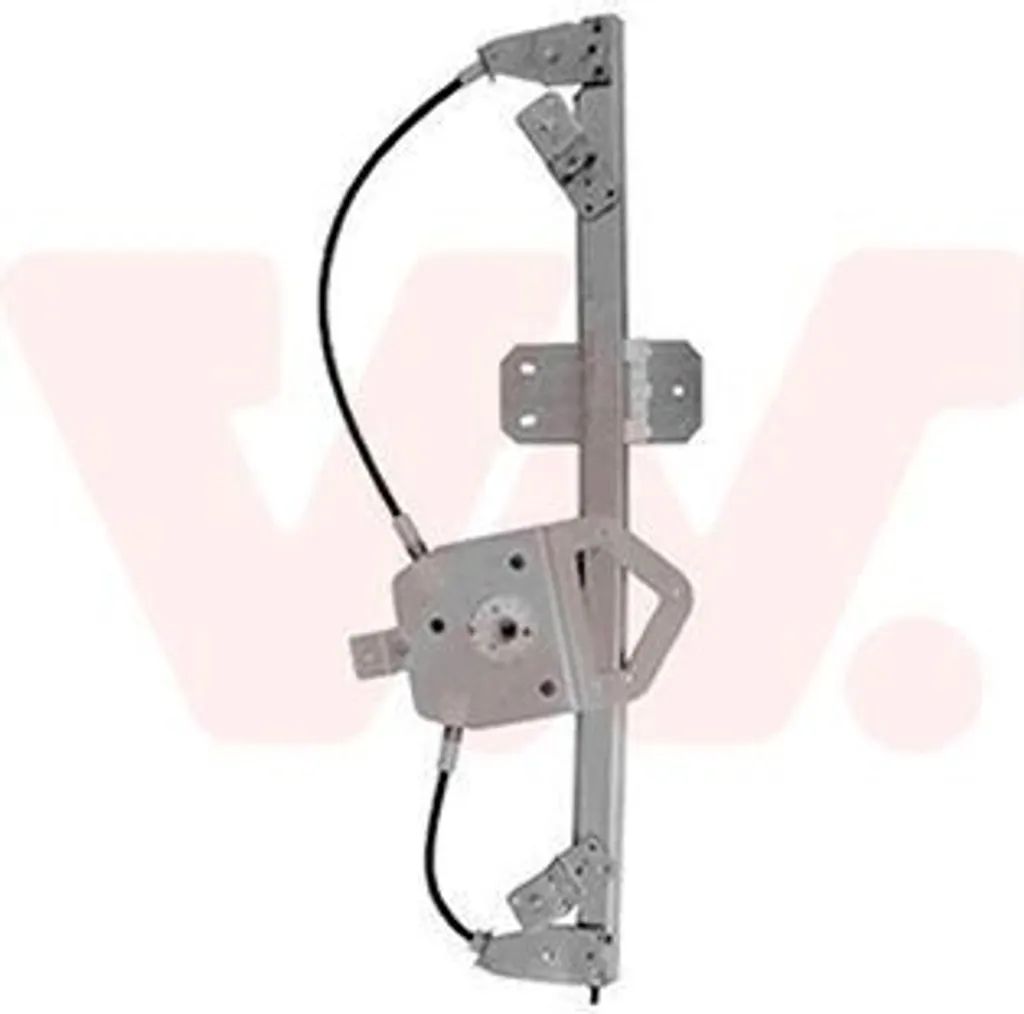 Lève-vitre 1506266 électrique robuste pour Dacia Duster et Sandero I & II