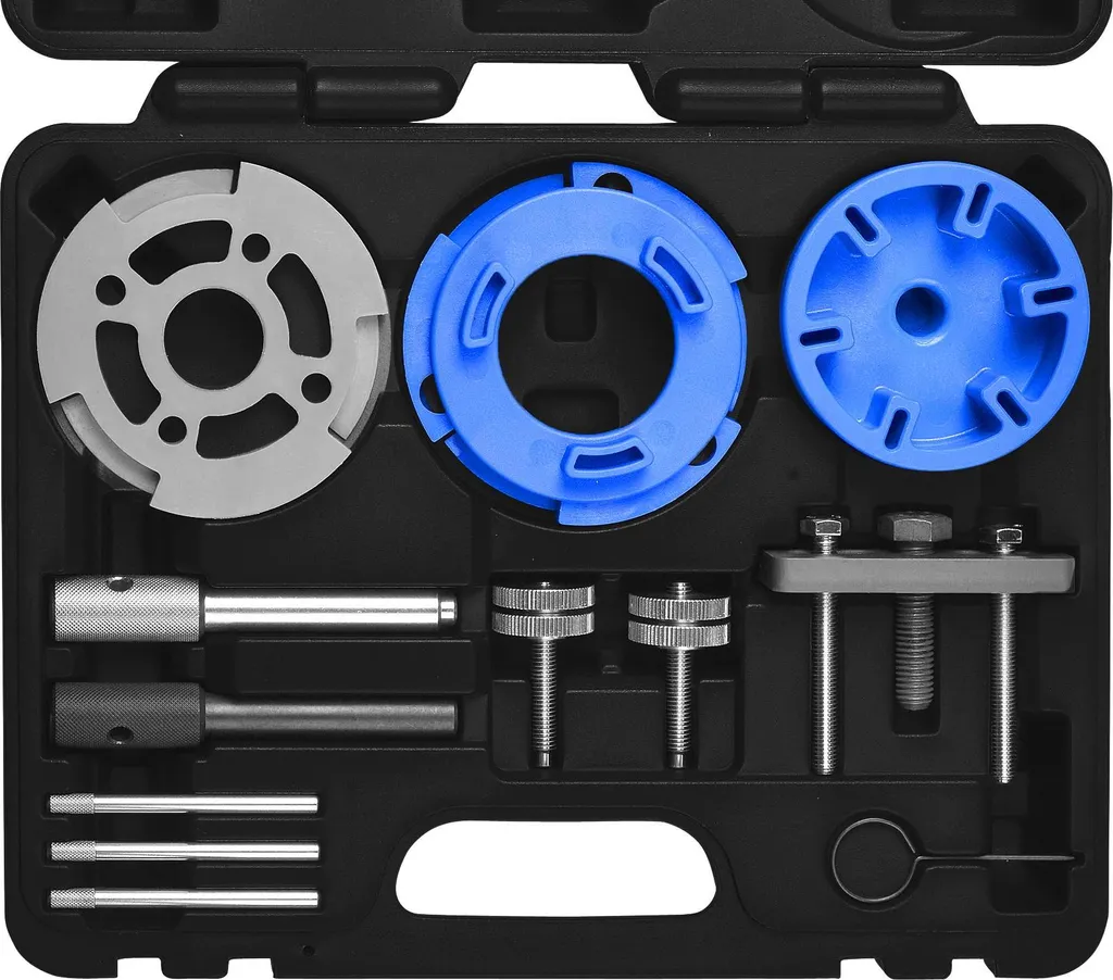 SW-Stahl 26173L Kit d'outils de réglage du moteur pour calage précis