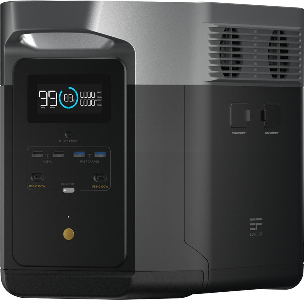 EcoFlow Powerstation DELTA Max (1600) xxxEOL