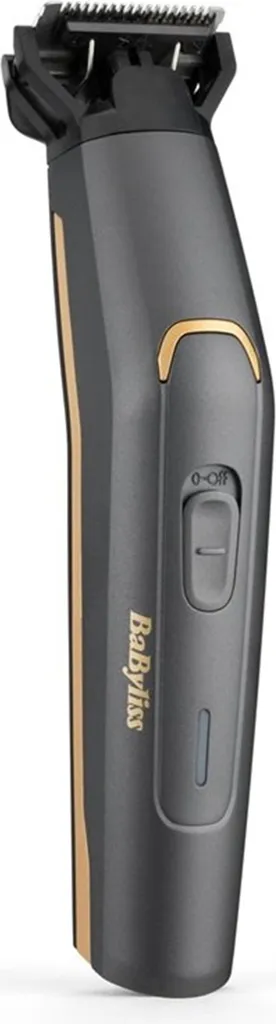 Tondeuse corps et barbe BaByliss MT987E multi-usage avec 12 têtes - 10