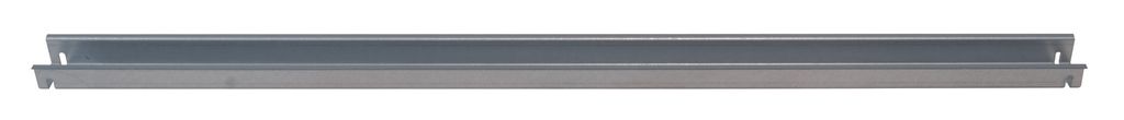 Verstärkungsunterzug 1300 mm - verzinkt, für 25-er Kante