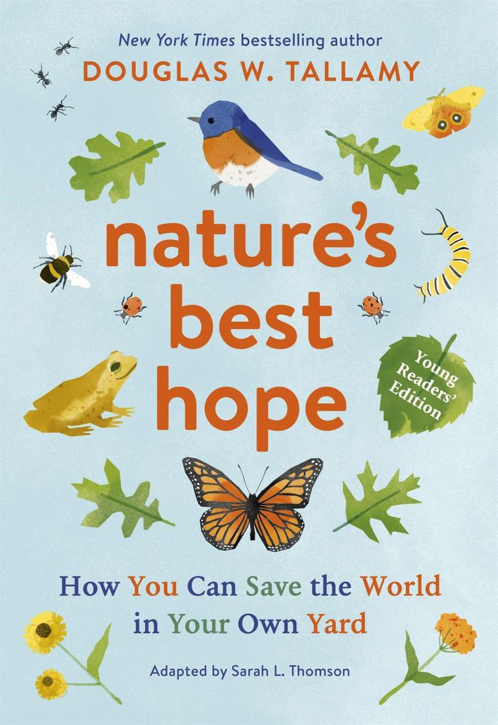 Natures Best Hope Young Readers Edit – Lingua: Inglese