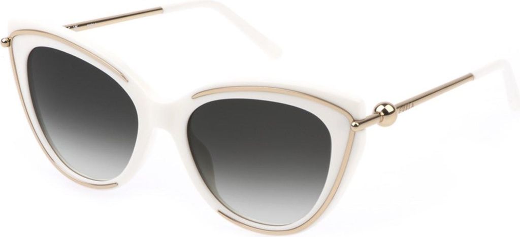 Furla SFU889 Bianco neve lucido 55/18/140 Damen Produktbild 