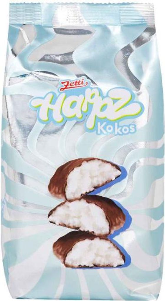 Zetti Happz Kokos 130g Produktbild 