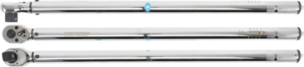 Clé dynamométrique poids lourd Kraftmann 1" BGS 140-980 Nm robuste - 8