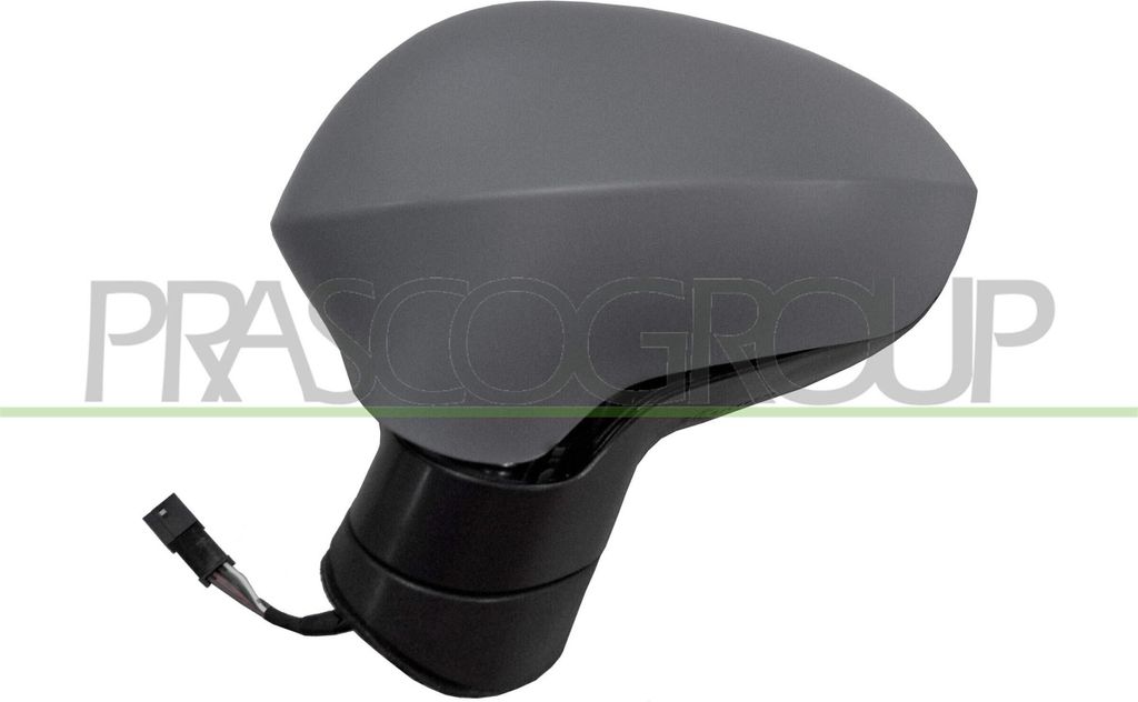 PRASCO ST0357314 Außenspiegel Seitenspiegel Links für SEAT Produktbild 