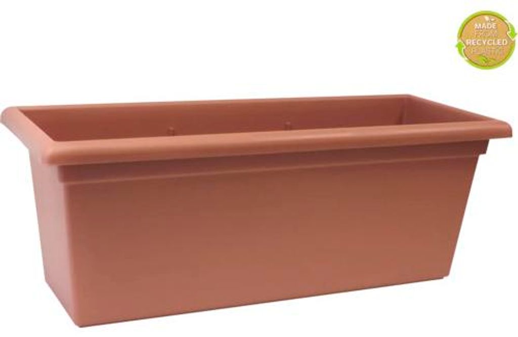 Balkonkasten Magnus XXL Kunststoff 98 x 38 x 37 cm Produktbild 