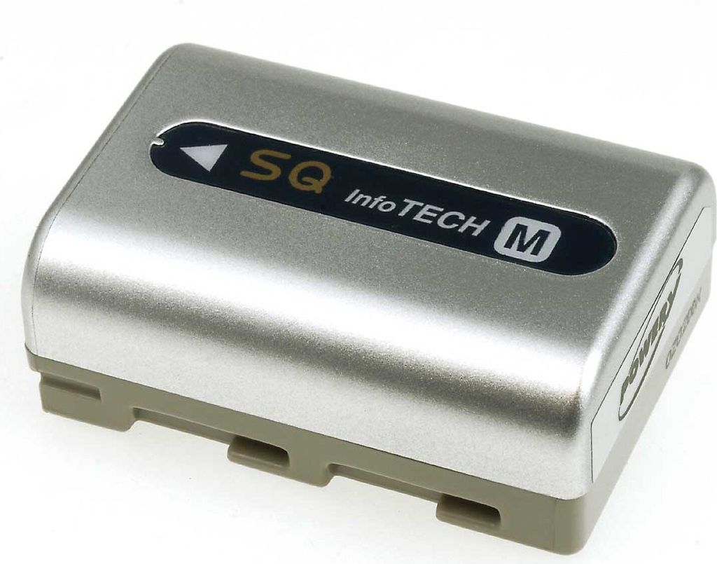 Akku für Sony Videokamera DCR-PC120E 1700mAh