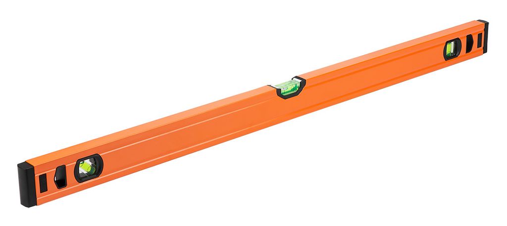 NEO TOOLS Hliníková vodováha, zaistená libela, presnosť m | Obrázok produktu 