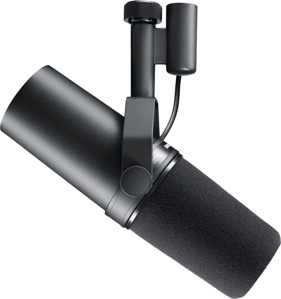 Shure | Mikrofon Wokalny | Sm7B Zdjęcie produktu 