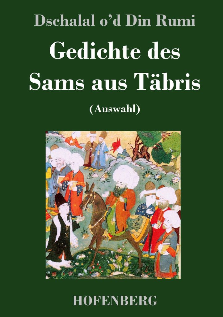 Gedichte des Sams aus Täbris