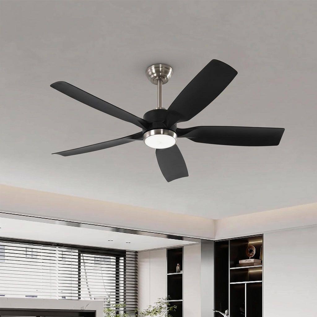 Ventilateur de plafond Tribesigns avec éclairage LED  Image du produit 