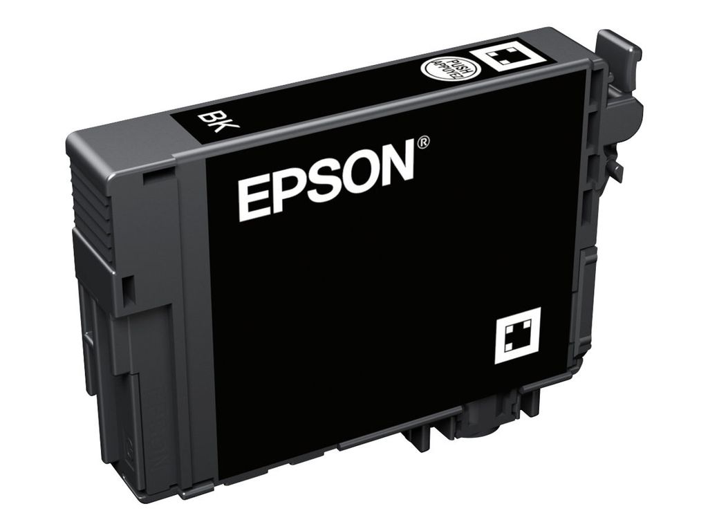 Epson 502 C13T02V14010 Schwarz  Original Tinte 210 Seiten Produktbild 