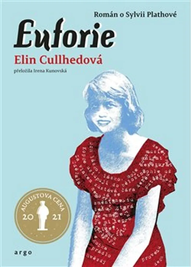 Euforie Elin Cullhed roman sur Sylvia Plath édition reliée littérature