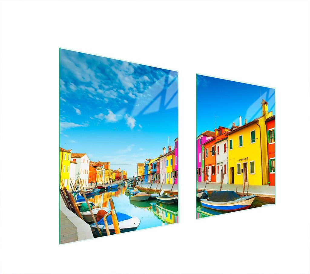 Glasschutzplatte Für Herd 85X52 Boote