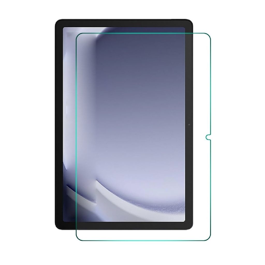 2x 9H Panzerglas für Samsung Galaxy Tab A9 Plus matt Produktbild 4