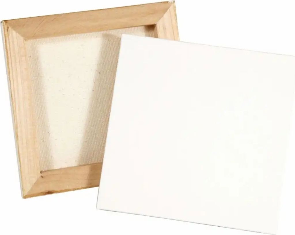 Daler Rowney Malleinwand Simply White 10 x 10 cm 1 Stck