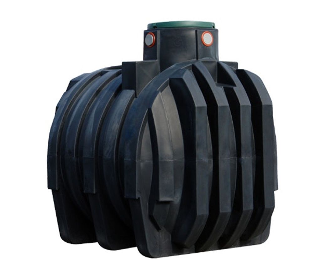 Graf 4rain Erdtank MONO 6800 l