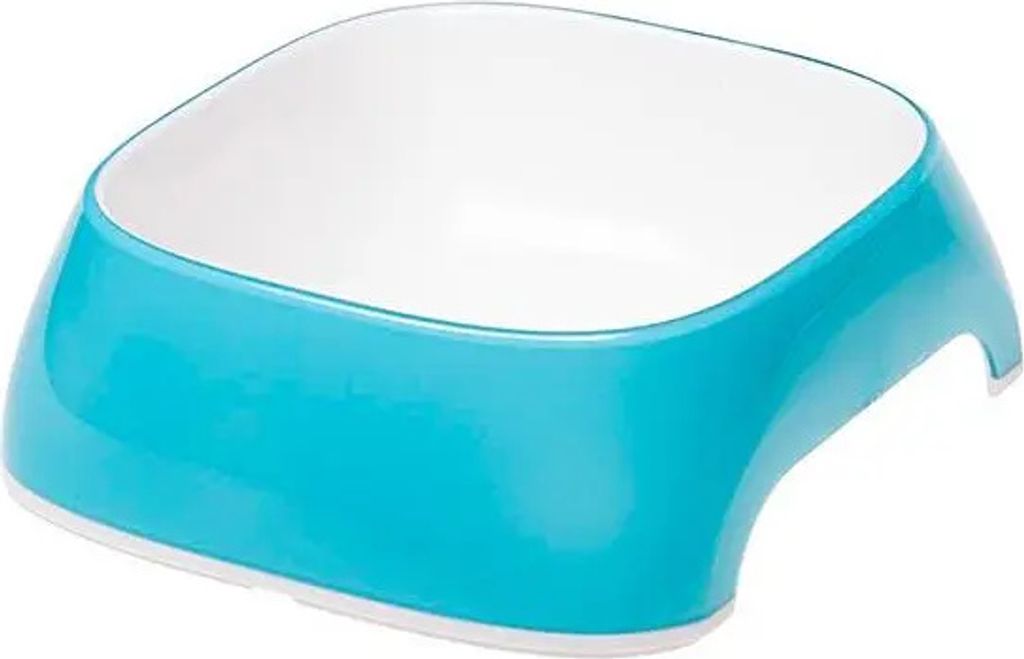 Ferplast Glam Xs Feeder 200Ml Blau