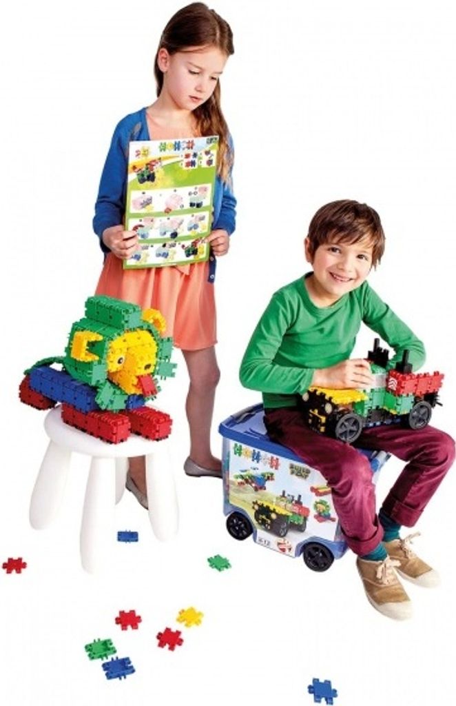 CLICS CB606 Bauspielzeug (CB606) Produktbild 9
