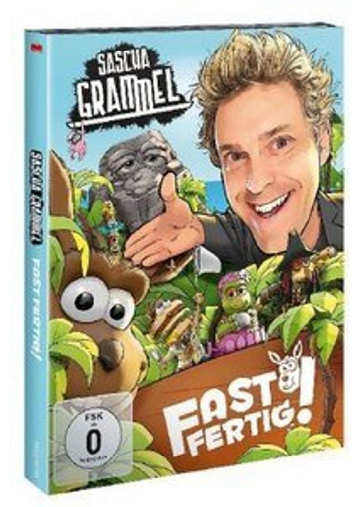 Fast Fertig! (Doppel-DVD) Produktbild 