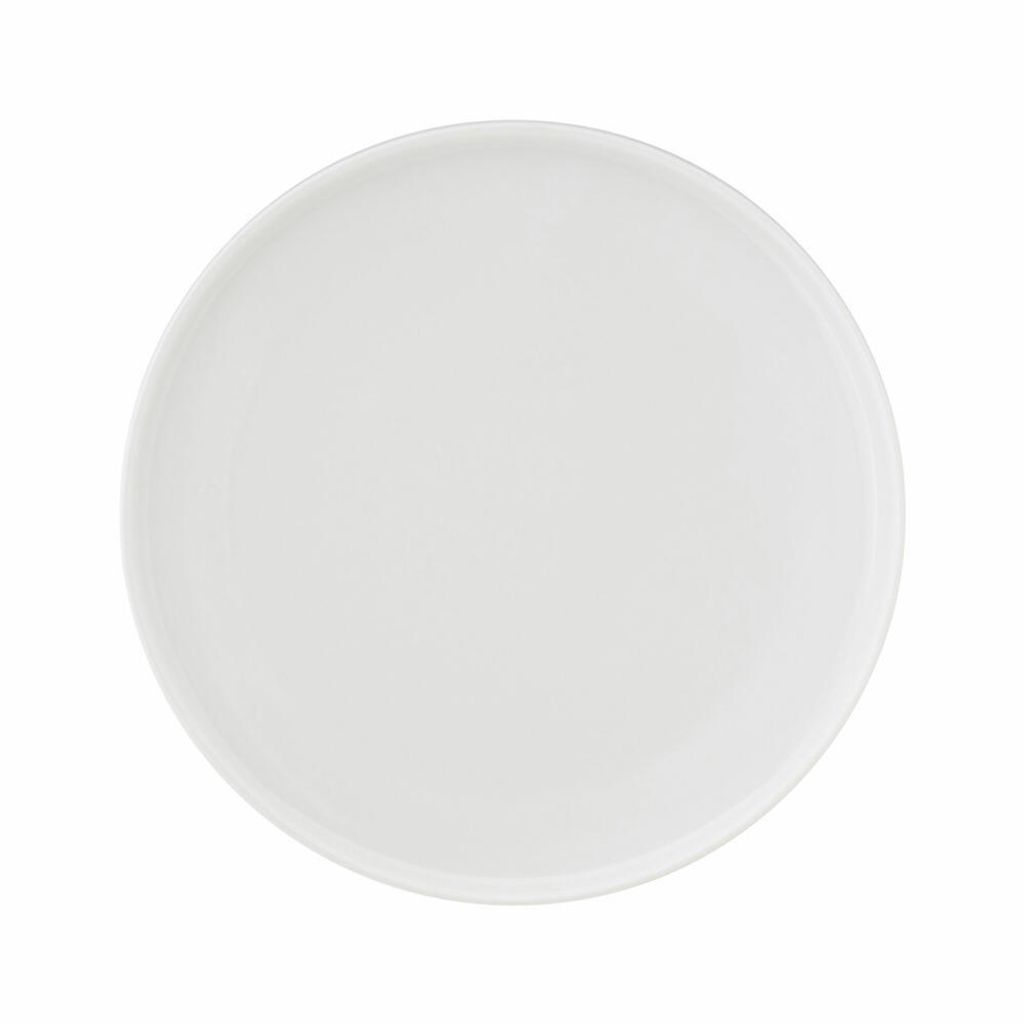 Maxwell & Williams KITCHEN Teller, Kuchenteller, Essteller, Porzellan, Ø 21 cm, AX0518