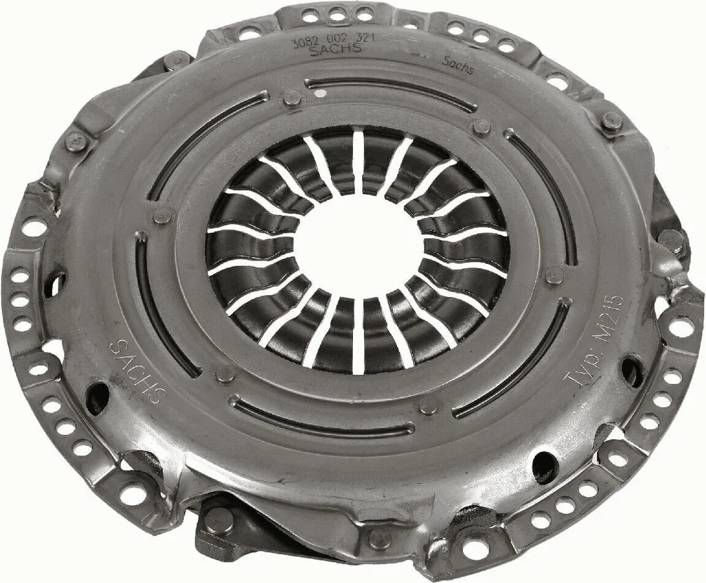 Pièce Embrayage pour OPEL Corsa E : Plateau de Pression SACHS 215mm X15