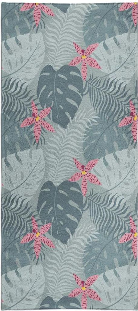 Strandtuch aus Frottee SUMMER AMAZONIA Produktbild 
