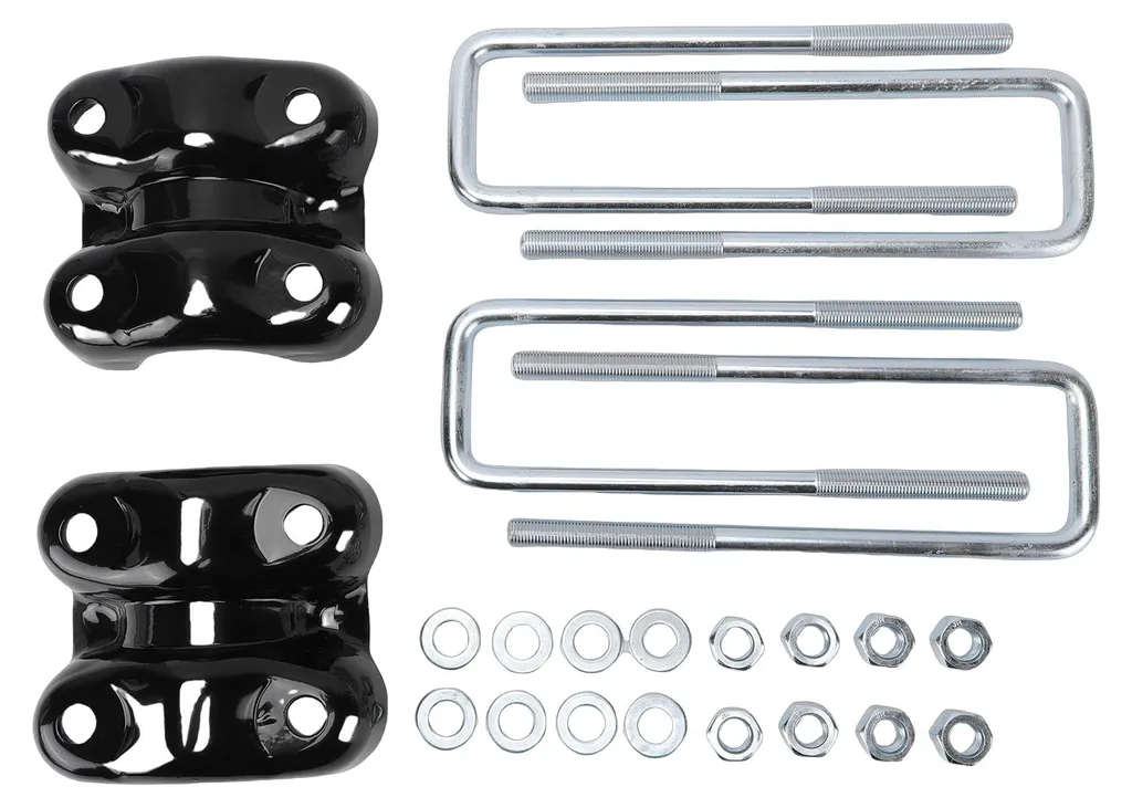 Kit supports d'essieu arrière anti-vibration pour Tahoe et C1500