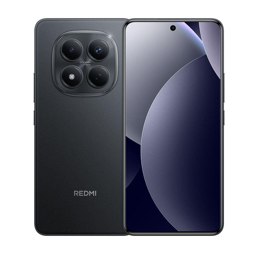 Xiaomi REDMI Note 15 Pro 4G Smartfon 8/256 GB Czarny Zdjęcie produktu 